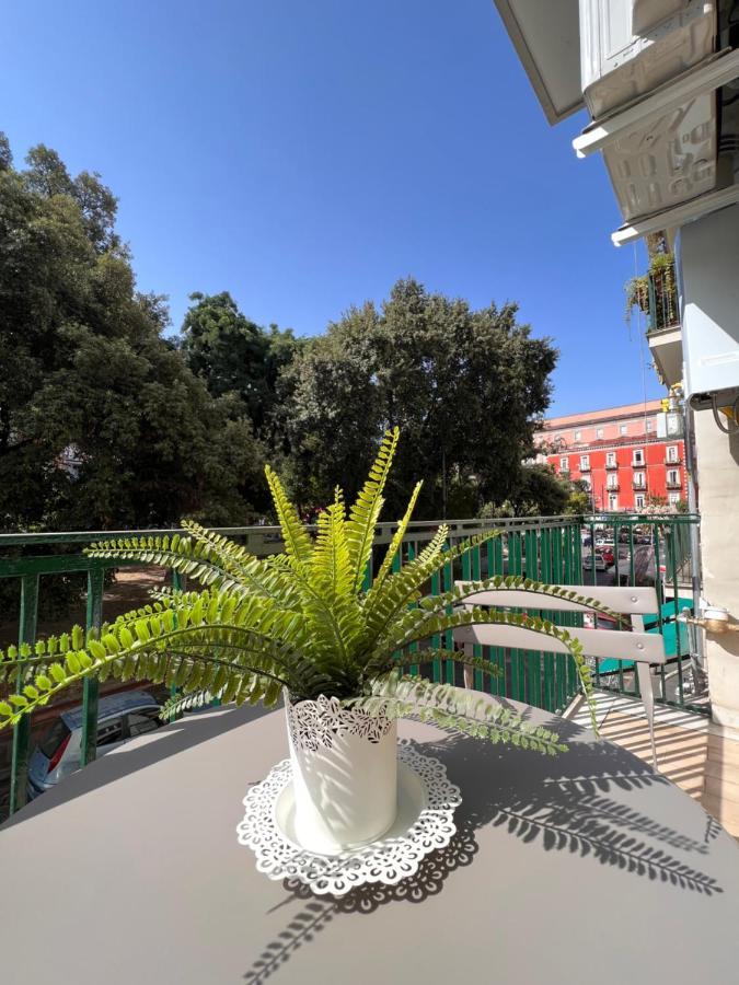 מלון Relais Cavour Napoli מראה חיצוני תמונה