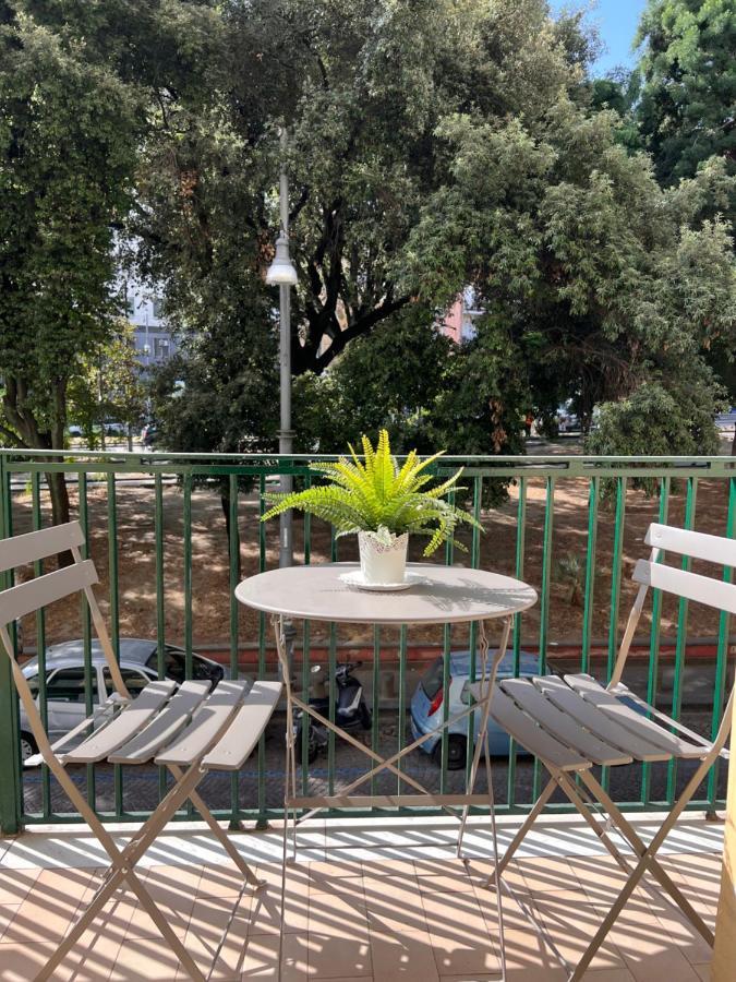 מלון Relais Cavour Napoli מראה חיצוני תמונה