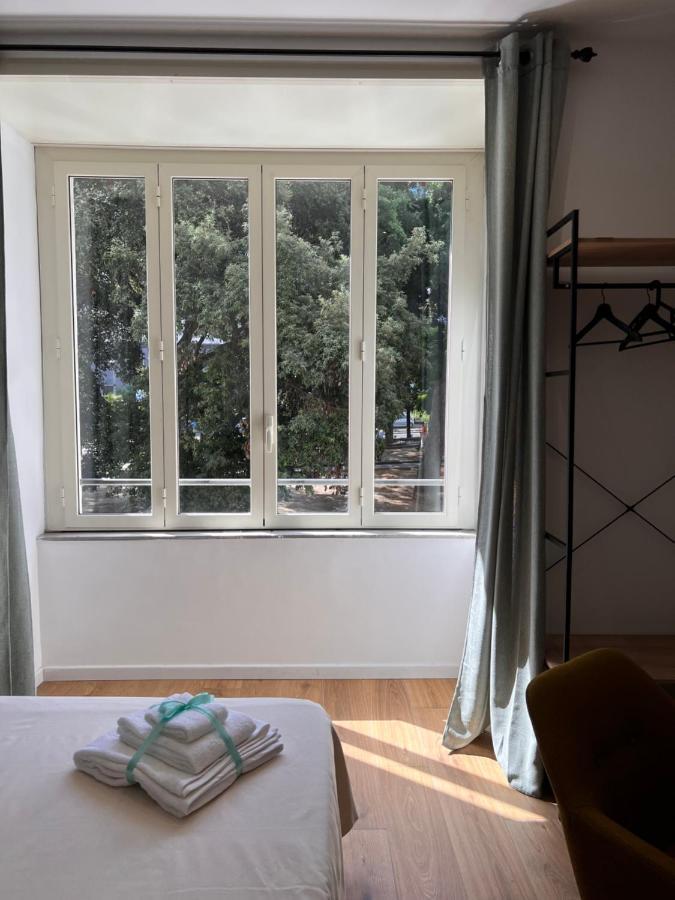 מלון Relais Cavour Napoli מראה חיצוני תמונה