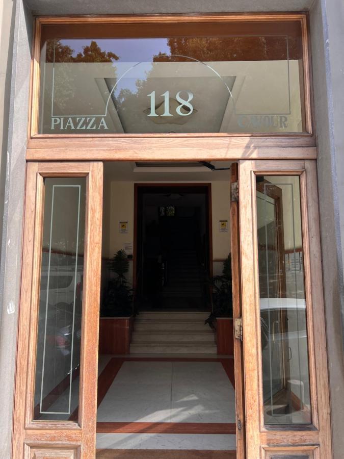 מלון Relais Cavour Napoli מראה חיצוני תמונה