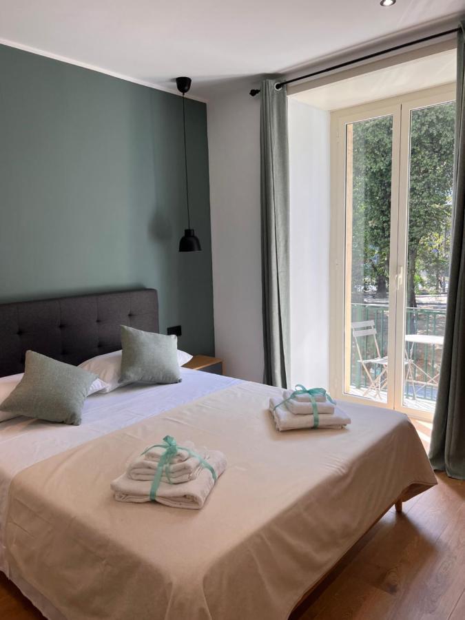 מלון Relais Cavour Napoli מראה חיצוני תמונה