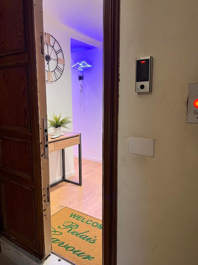 מלון Relais Cavour Napoli מראה חיצוני תמונה