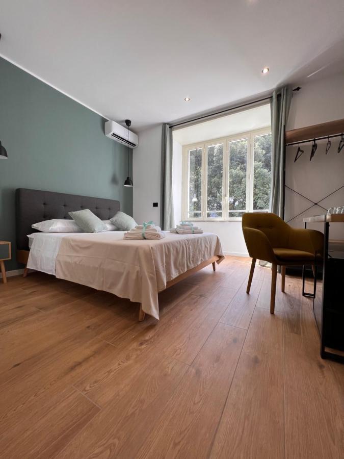 מלון Relais Cavour Napoli מראה חיצוני תמונה