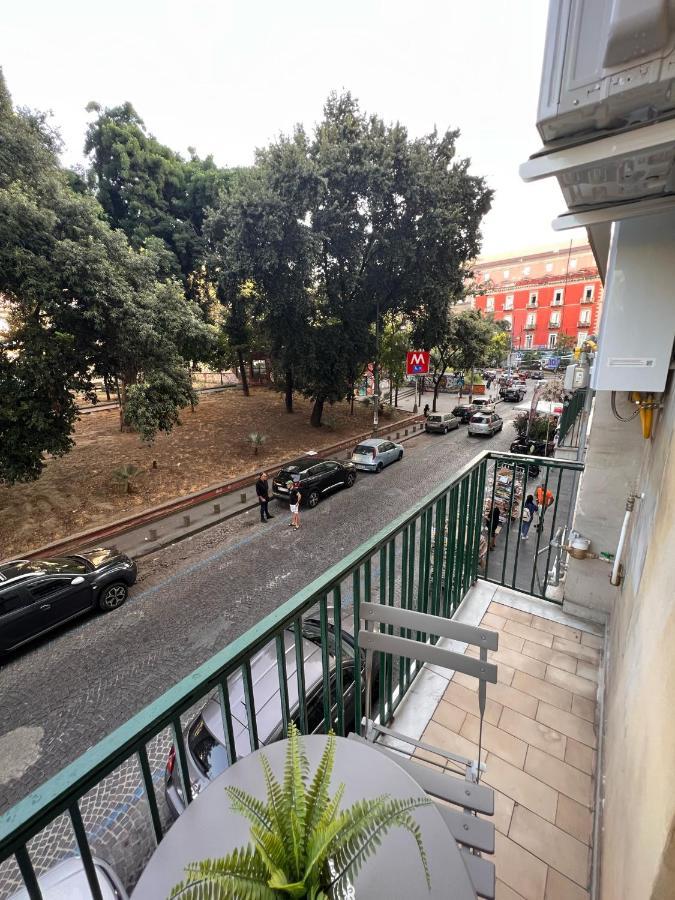 מלון Relais Cavour Napoli מראה חיצוני תמונה
